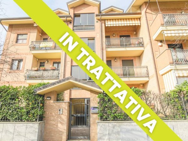 appartamento in vendita a Volpiano