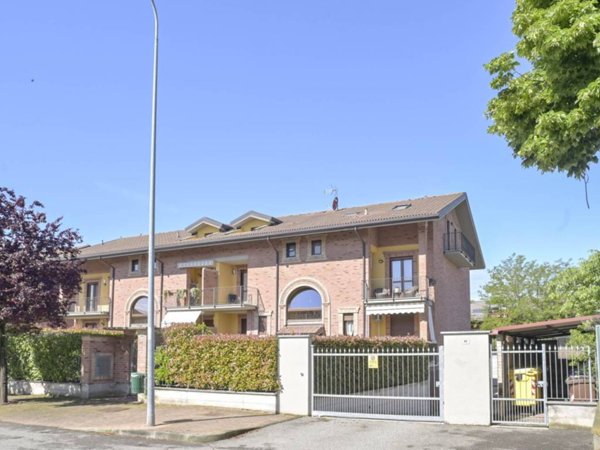 appartamento in vendita a Volpiano