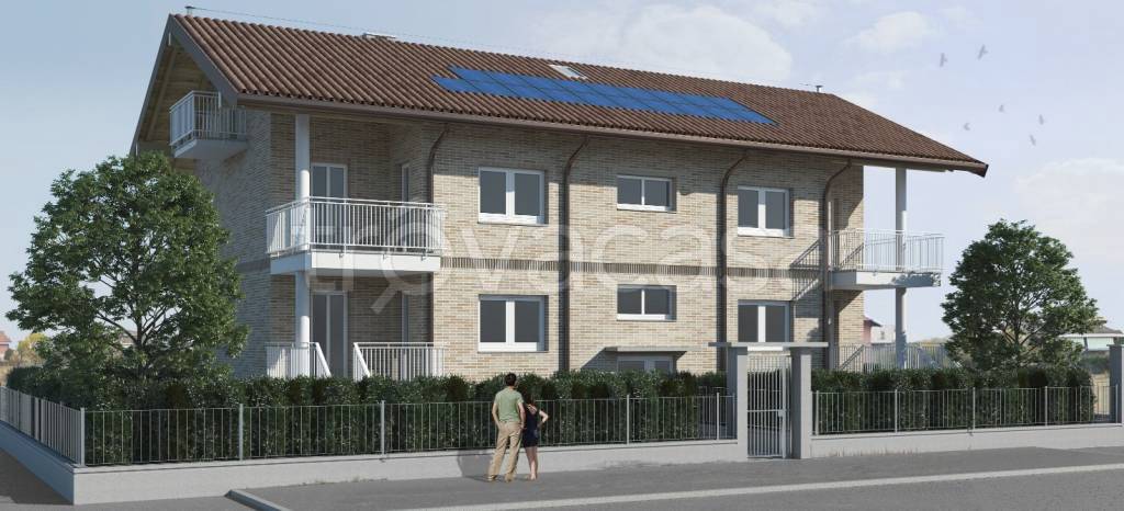 appartamento in vendita a Volpiano