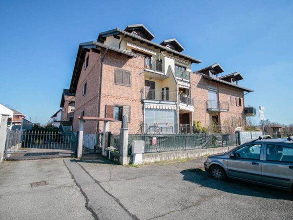 appartamento in vendita a Volpiano