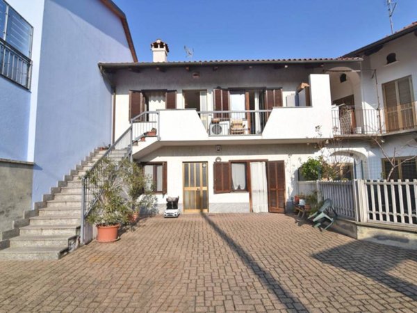 appartamento in vendita a Volpiano