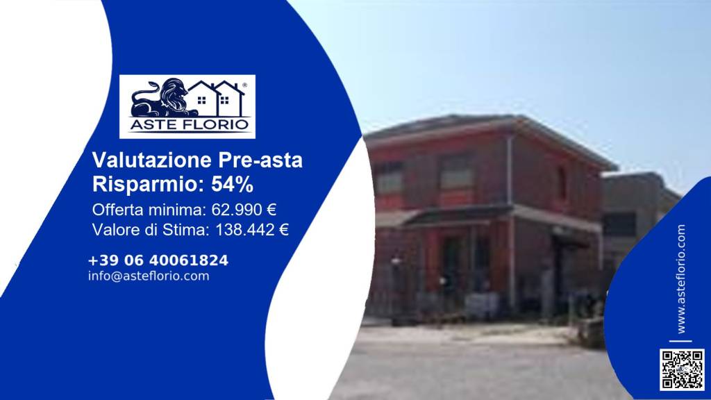 appartamento in vendita a Volpiano