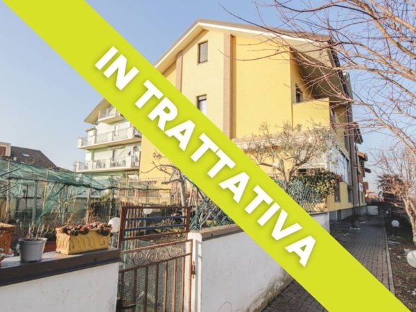 appartamento in vendita a Volpiano