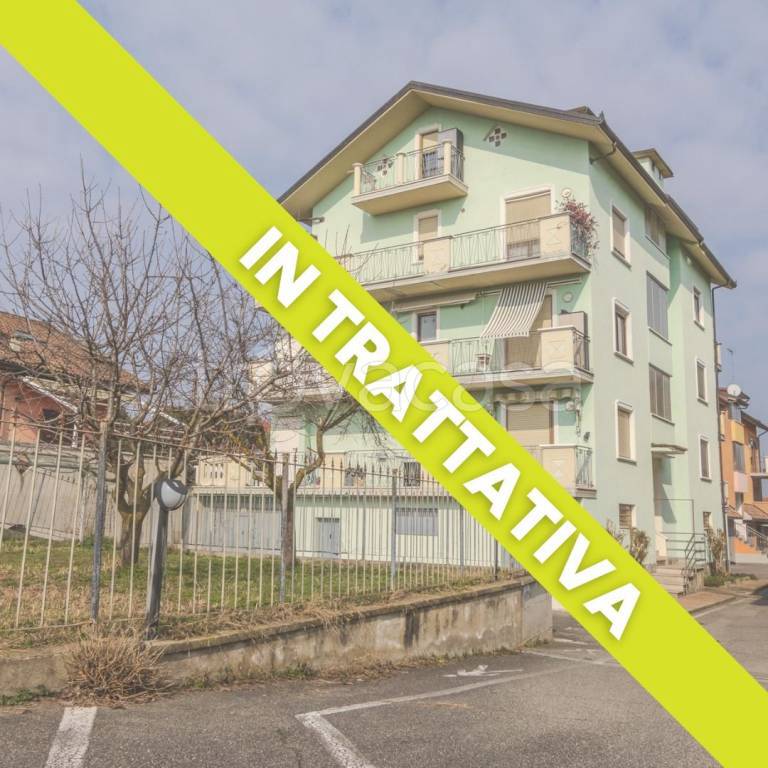 appartamento in vendita a Volpiano