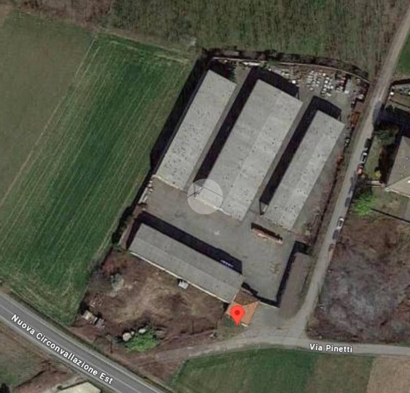 terreno edificabile in vendita a Volpiano