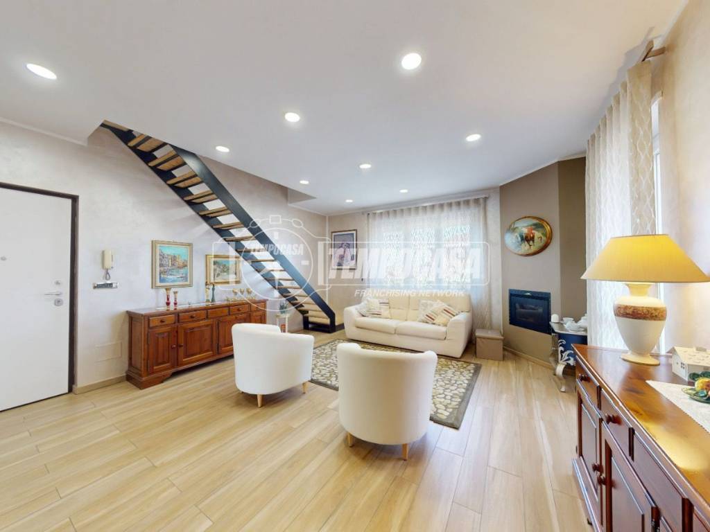 appartamento in vendita a Volpiano