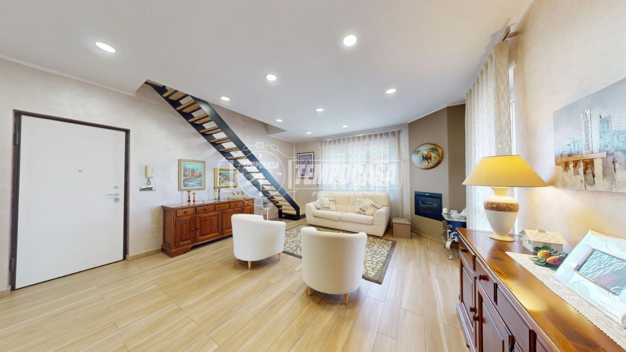 appartamento in vendita a Volpiano