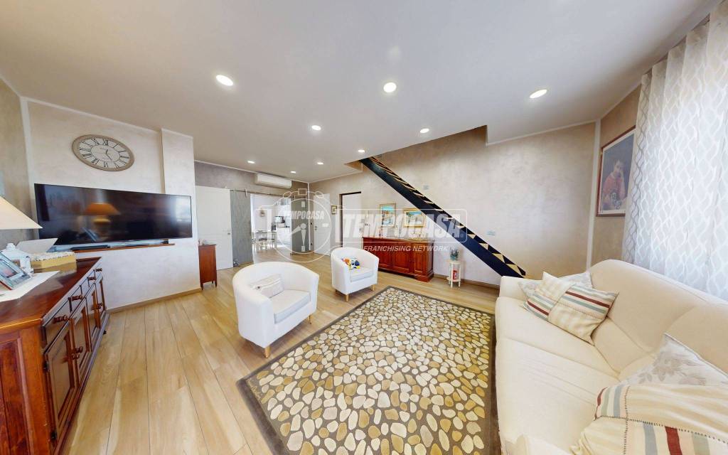 appartamento in vendita a Volpiano