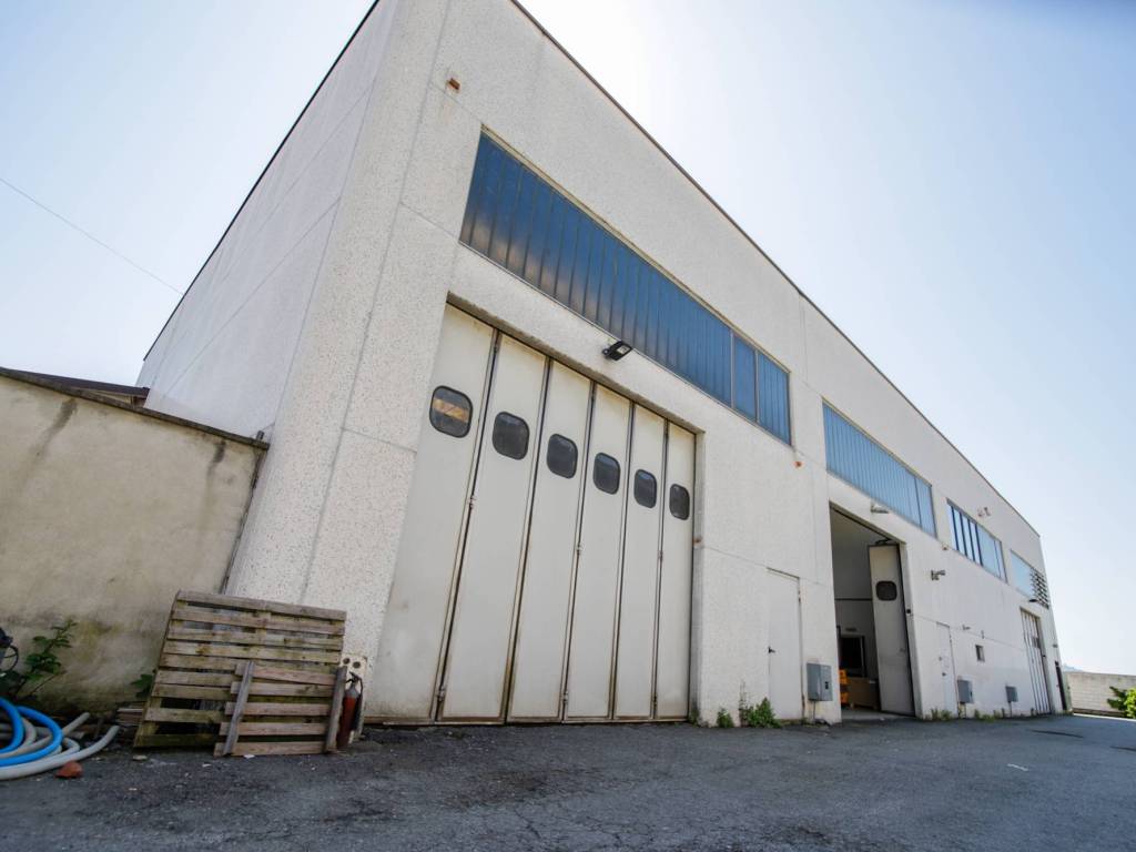 ufficio in vendita a Volpiano