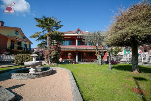 casa indipendente in vendita a Volpiano