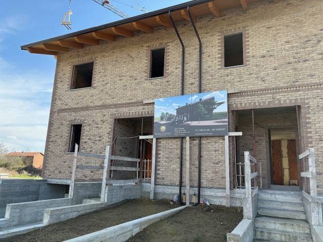 casa indipendente in vendita a Volpiano