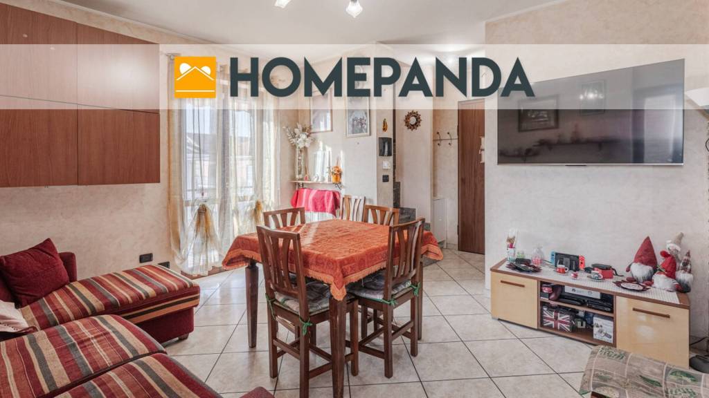 appartamento in vendita a Volpiano