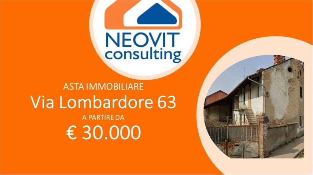 quadrivano in vendita a Volpiano