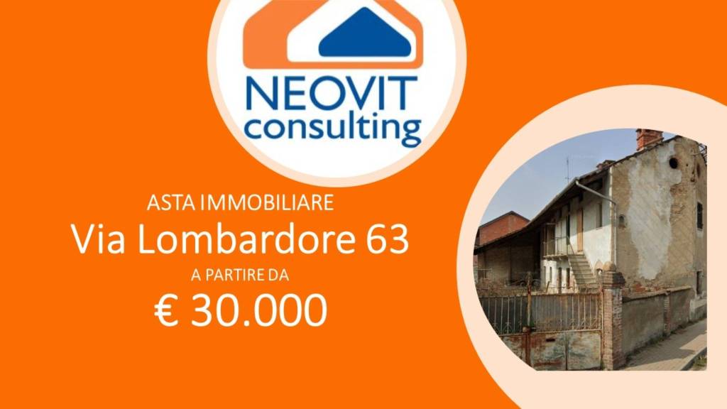 casa indipendente in vendita a Volpiano