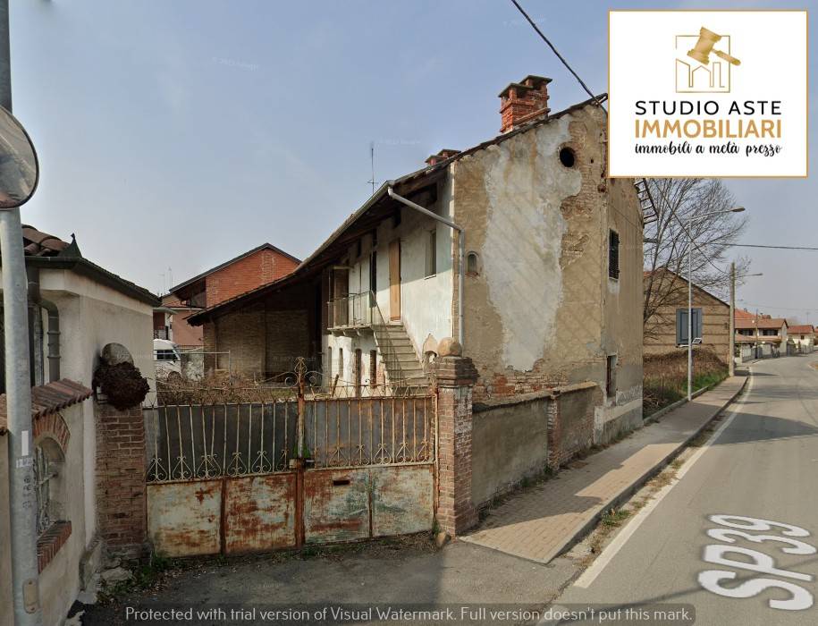 casa indipendente in vendita a Volpiano