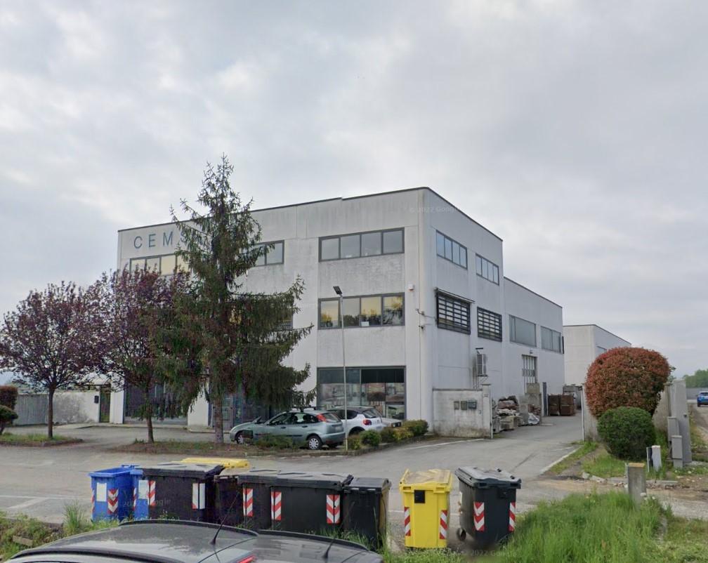 locale di sgombero in vendita a Volpiano
