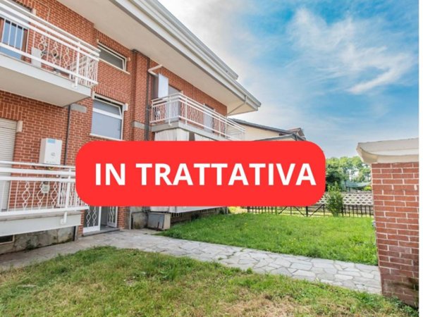 appartamento in vendita a Volpiano