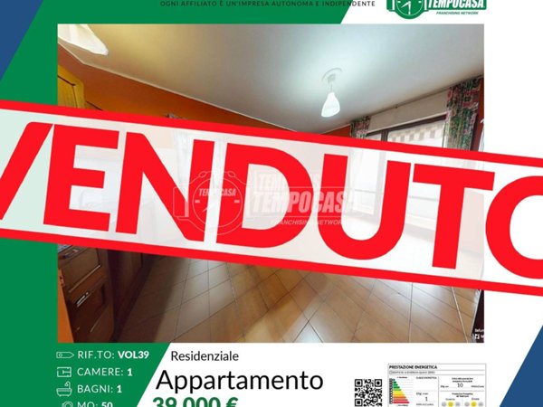 appartamento in vendita a Volpiano