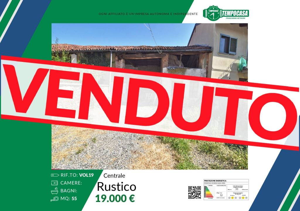 casa indipendente in vendita a Volpiano