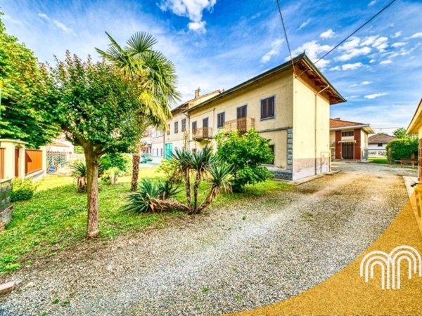 appartamento in vendita a Volpiano