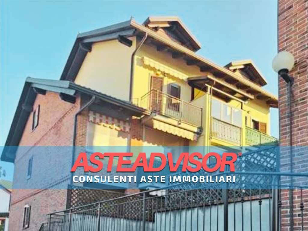 appartamento in vendita a Volpiano