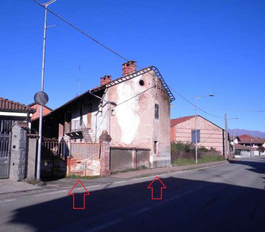 intera palazzina in vendita a Volpiano