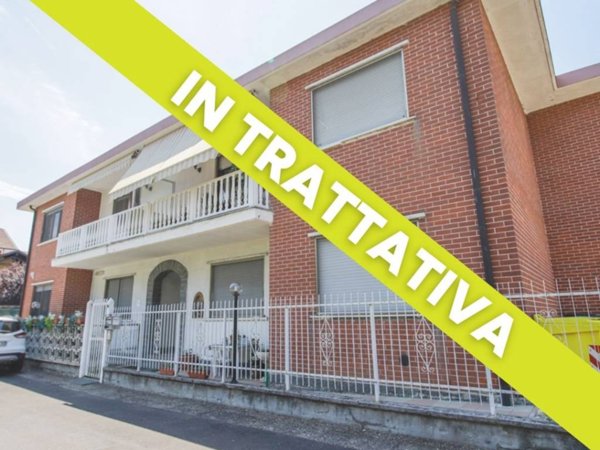 appartamento in vendita a Volpiano