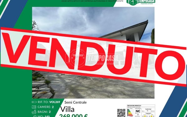 casa indipendente in vendita a Volpiano