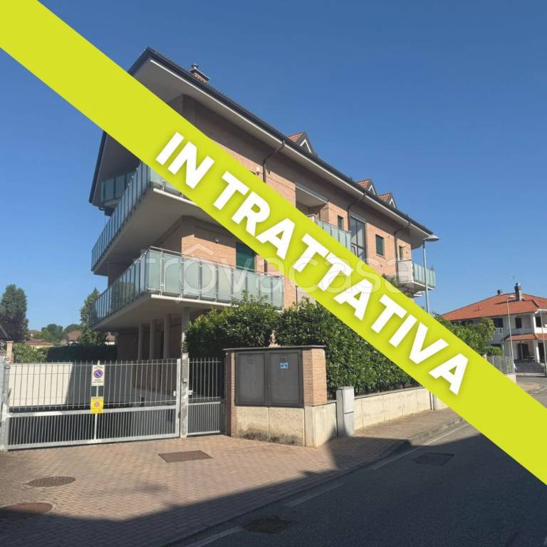 appartamento in vendita a Volpiano