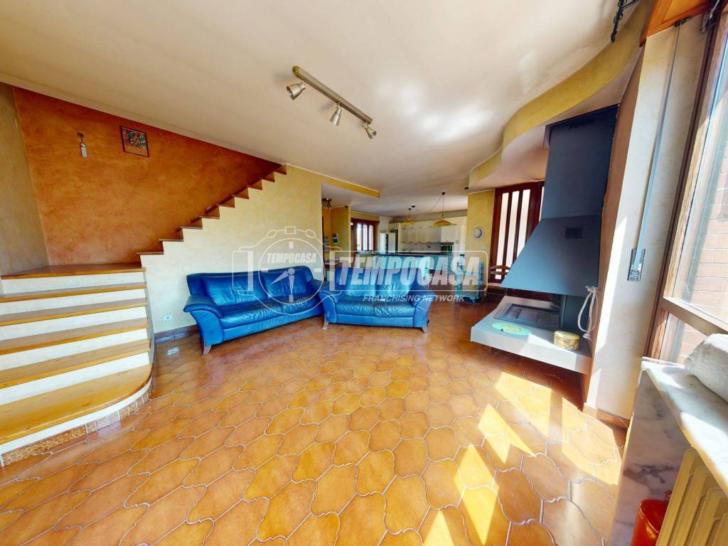 casa indipendente in vendita a Volpiano