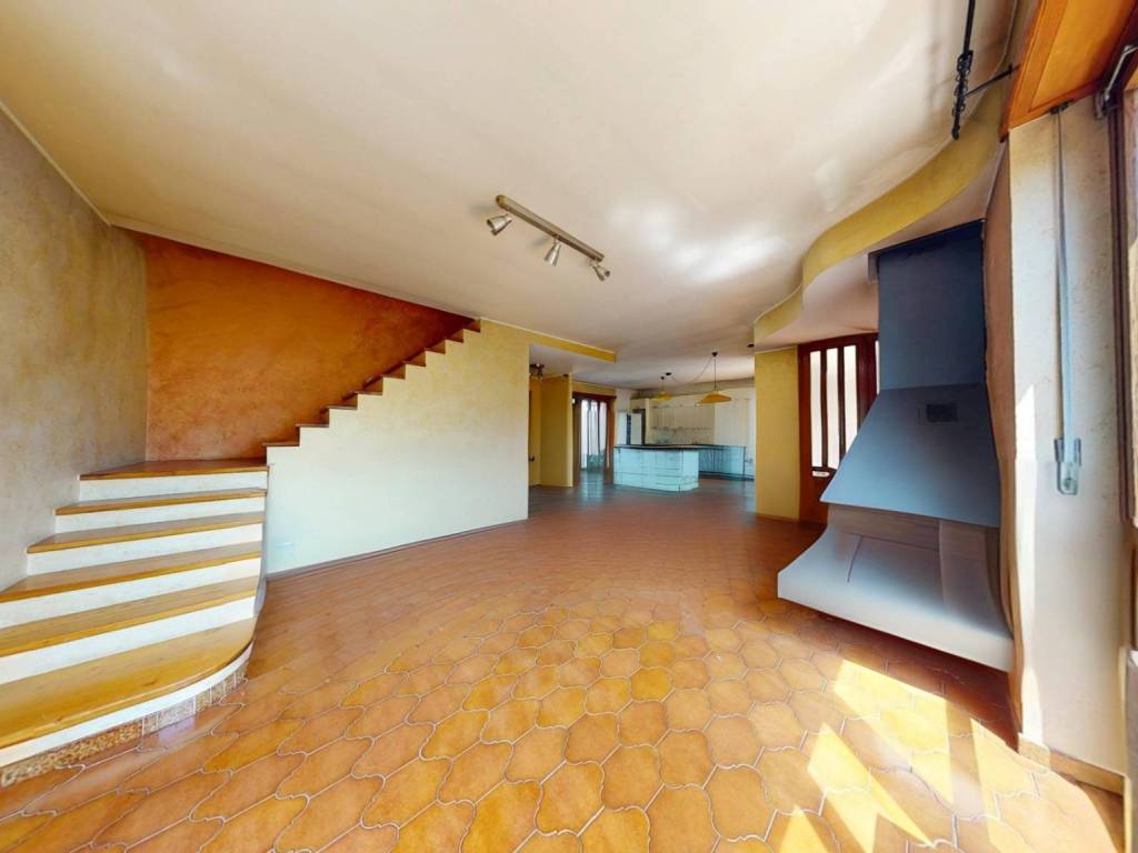 casa indipendente in vendita a Volpiano