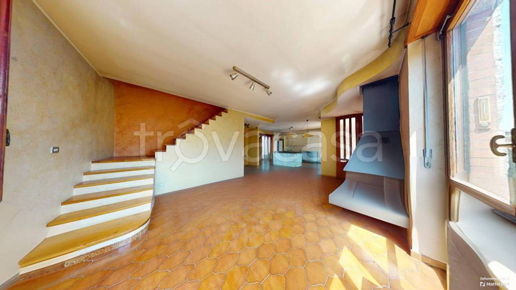 casa indipendente in vendita a Volpiano