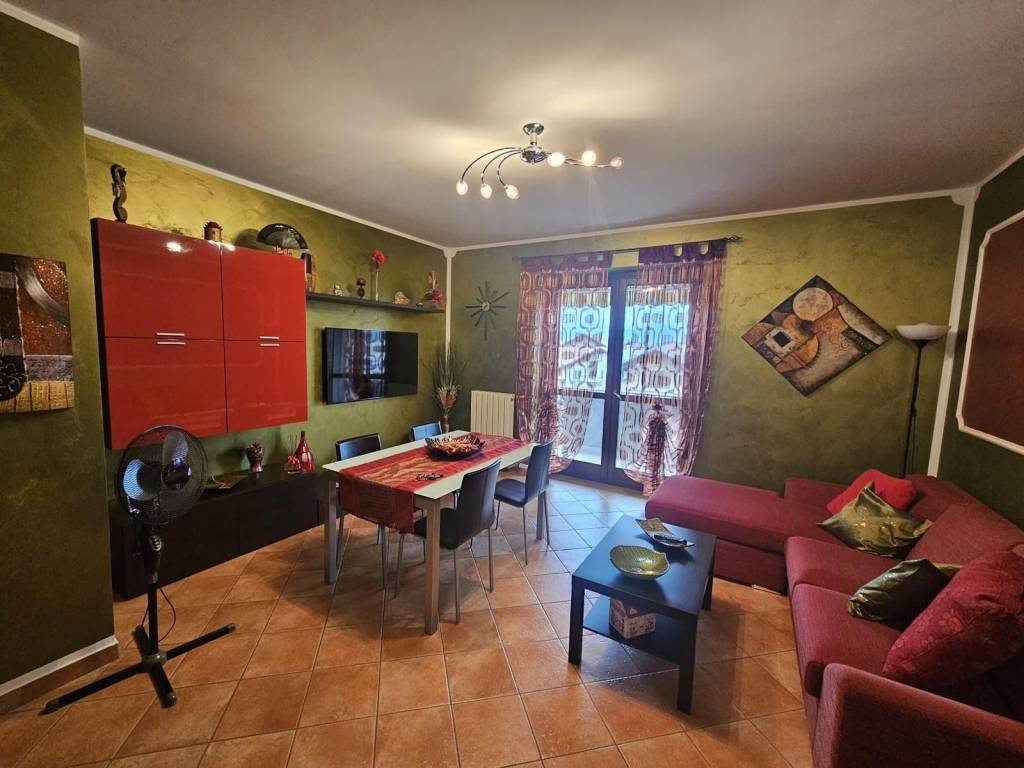 appartamento in vendita a Volpiano