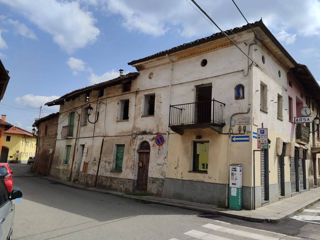 casa indipendente in vendita a Volpiano