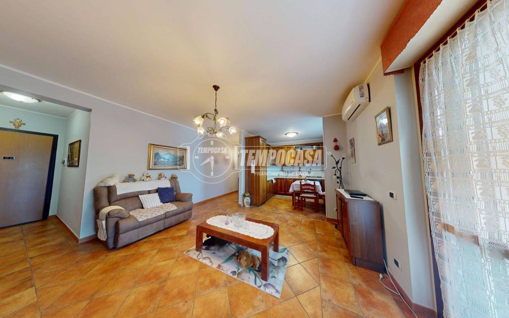 appartamento in vendita a Volpiano