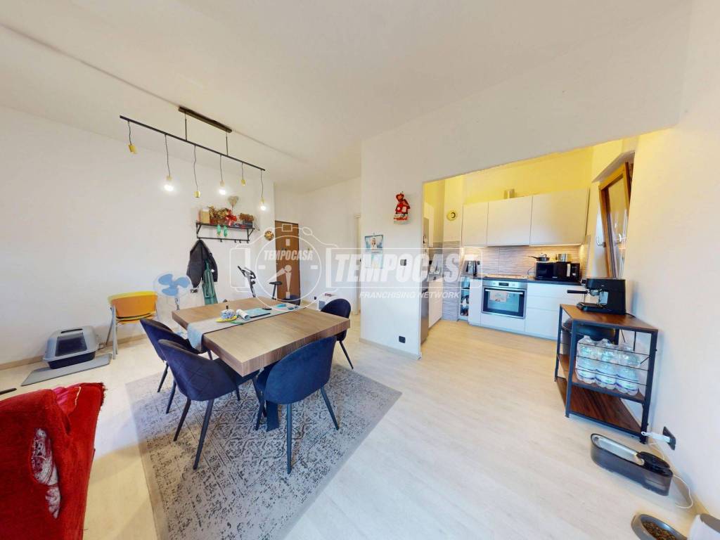 appartamento in vendita a Volpiano