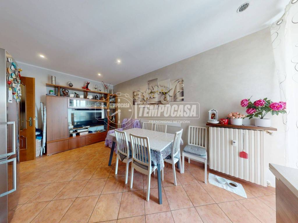 appartamento in vendita a Volpiano