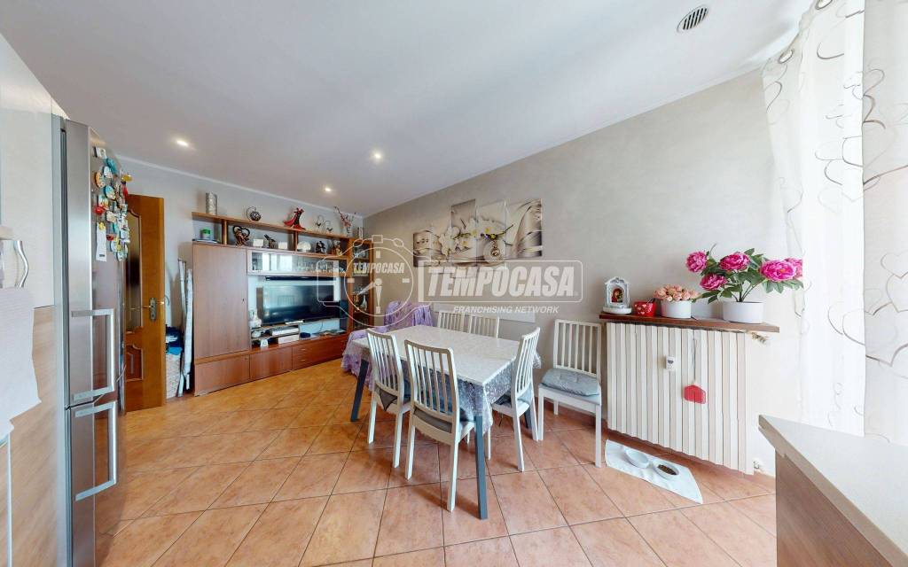 appartamento in vendita a Volpiano