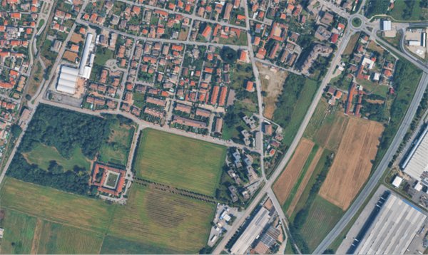 locale di sgombero in vendita a Volpiano