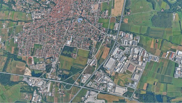 locale di sgombero in vendita a Volpiano