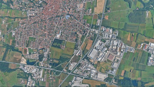 locale di sgombero in vendita a Volpiano