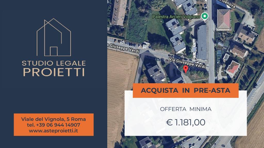 locale commerciale in vendita a Volpiano