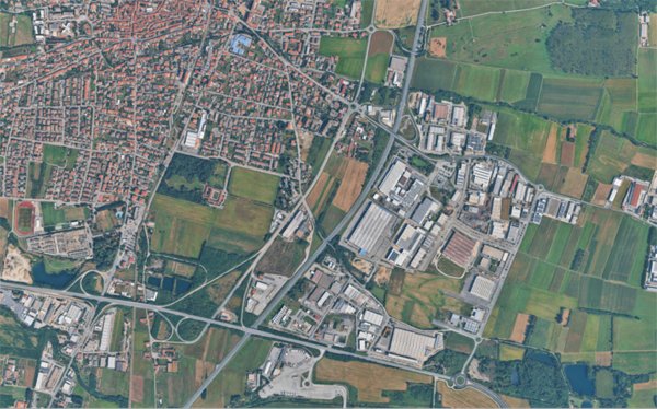 locale di sgombero in vendita a Volpiano