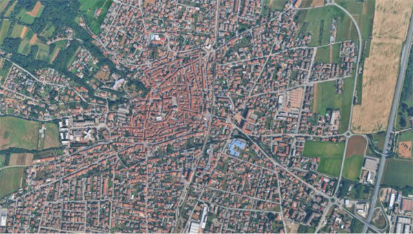 terreno edificabile in vendita a Volpiano