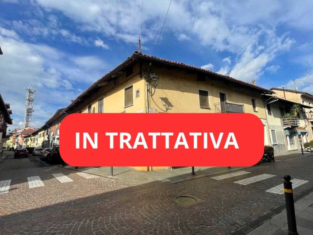 appartamento in vendita a Volpiano