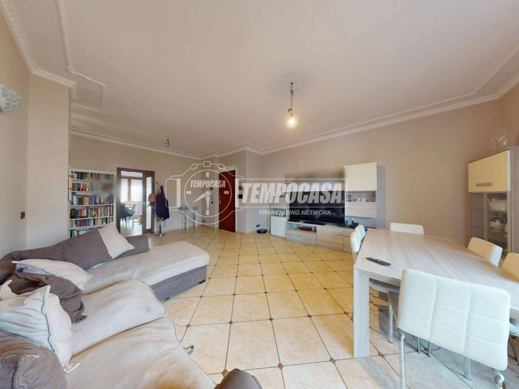 appartamento in vendita a Volpiano