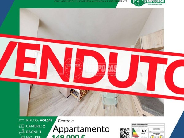 appartamento in vendita a Volpiano