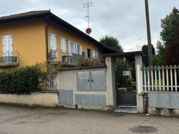 appartamento in vendita a Volpiano
