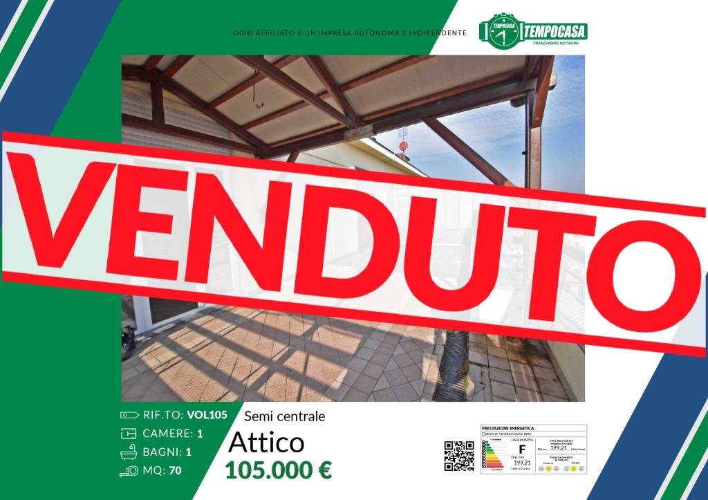 appartamento in vendita a Volpiano