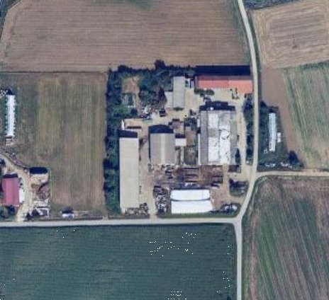 casale in vendita a Volpiano